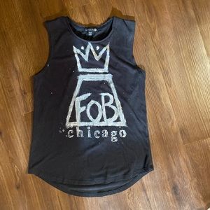 Fall Out Boy Tank size XS